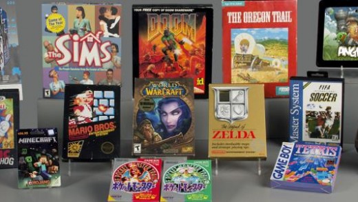 Conheça o Hall da Fama dos Games