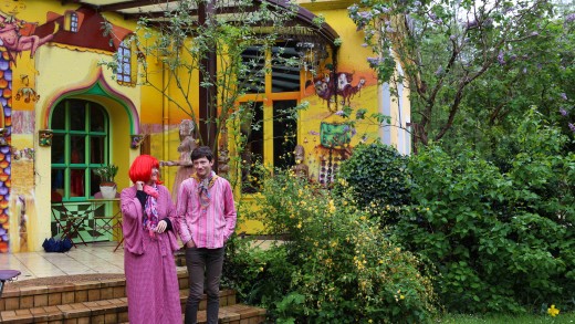 Le Moulin Jaune: o “parque dos sonhos” escondido no subúrbio de Paris