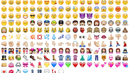 Quer saber a história de cada emoji que você usa? Conheça a Emojipedia!