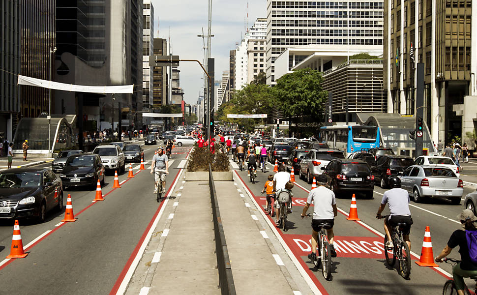 Google Maps inclui rota de bicicleta no Brasil