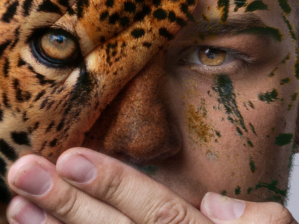 Fotógrafo desafia prisão de animais com série de retratos