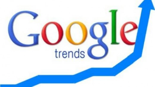 Agora o Google identifica as tendências em tempo real