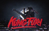 Hitler lutador de kung fu, Thor da terceira idade e a Miami dos anos 80: conheça “Kung Fury”