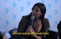 Kim Kardashian em Cannes e o conteúdo além da “quebra” da internet