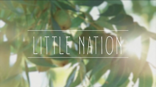 Little Nation, a trilha sonora para outros tipos de arte