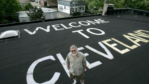“Welcome to Cleveland”: uma pegadinha de 40 anos em Milwaukee
