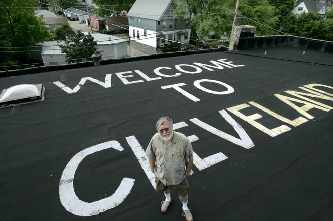 “Welcome to Cleveland”: uma pegadinha de 40 anos em Milwaukee