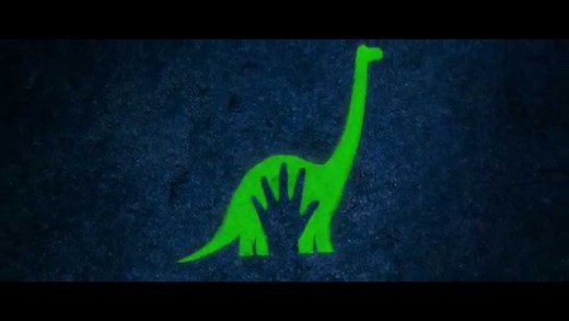 Novo filme da Pixar conta história de humanos e dinossauros juntos
