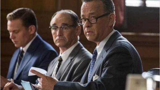 Spielberg, irmãos Cohen e Tom Hanks juntos: veja o trailer de “Ponte de Espiões”