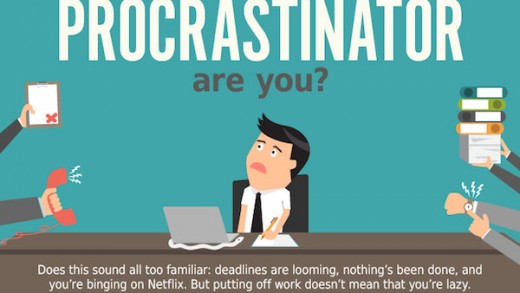 Qual tipo de procrastinador você é?
