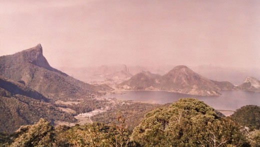 Exposição mostra as primeiras fotos do Rio de Janeiro