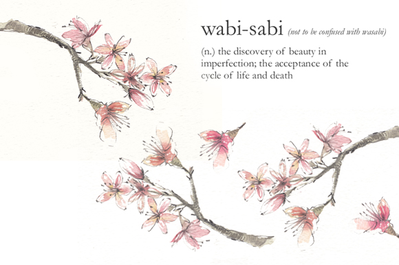 Wabi Sabi: dê boas-vindas à imperfeição e ao prazer do tempo que passa