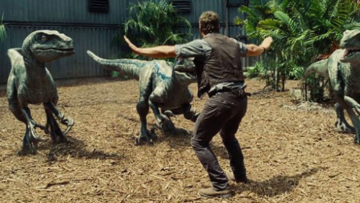 Zoológicos “imitam” cenas de Jurassic World