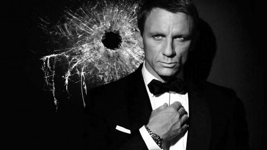 Mais ação no novo trailer de 007: “Spectre”