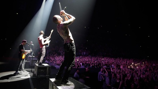 Linkin Park: música e investimento em startups