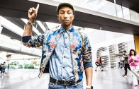 Veja e ouça “Freedom”, o novo trabalho de Pharrell Williams