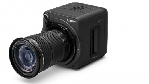 A nova câmera da Canon enxerga tudo no escuro