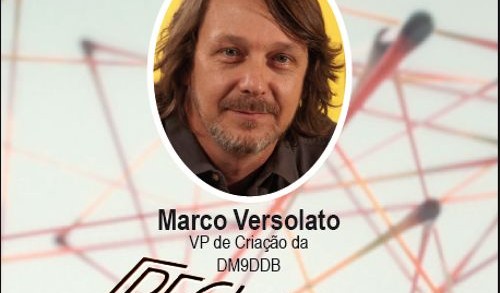Reclame no Rádio: Marco Versolato, VP de Criação da DM9DDB
