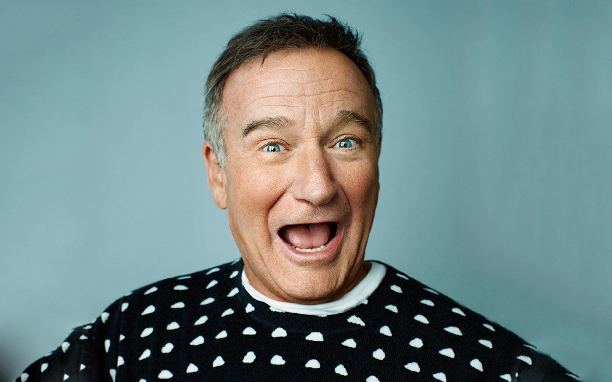 CeeLo Green, Google e um clipe interativo de buscas por Robin Williams