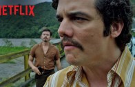 Wagner Moura como Pablo Escobar: veja o empolgante trailer de “Narcos”