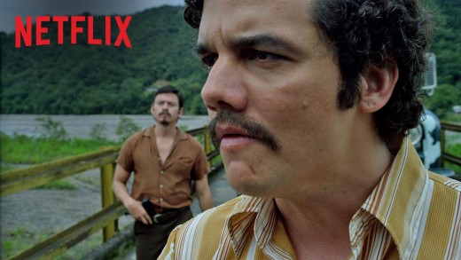Wagner Moura como Pablo Escobar: veja o empolgante trailer de “Narcos”