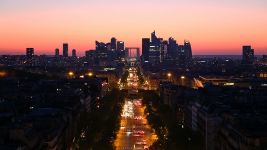 La Defense: o lado “diferente” de Paris