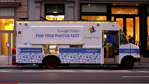 Google desafia: encontre a foto em 20 segundos e ganhe um waffle