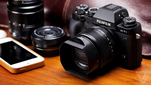 Fujifilm e a câmera que ajuda desde artistas a peritos criminais