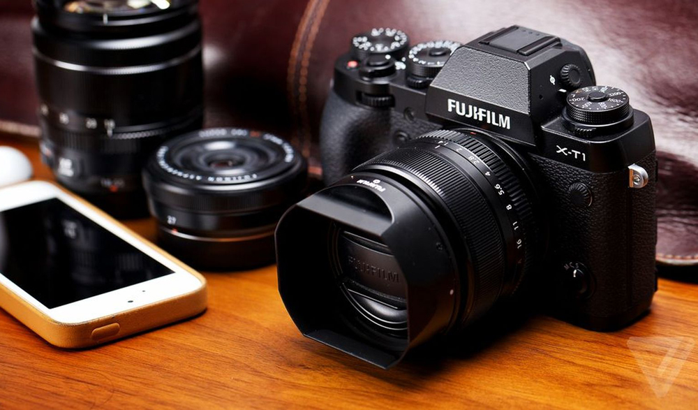 Fujifilm e a câmera que ajuda desde artistas a peritos criminais