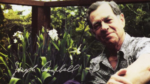 Joseph Campbell e a história de todas as histórias
