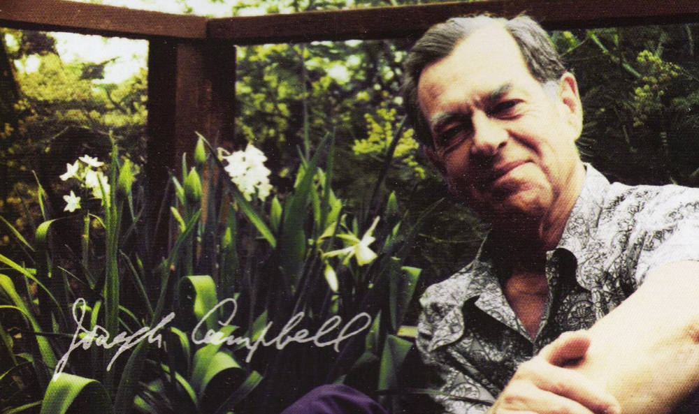 Joseph Campbell e a história de todas as histórias