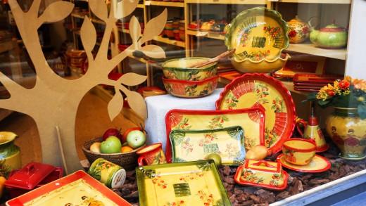 A arte provençal francesa