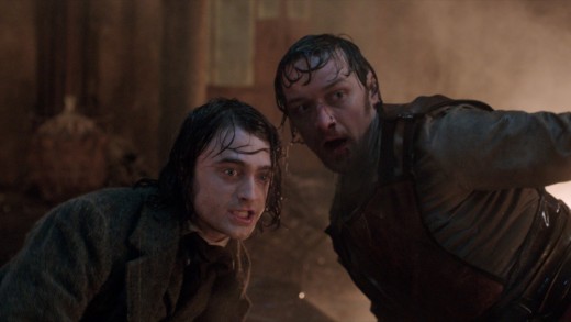 Assista ao trailer de “Victor Frankestein”, com James McAvoy e Daniel Radcliffe