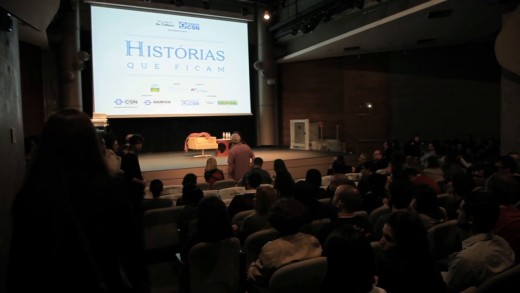 “Histórias que ficam”, programa da Fundação CSN para incentivar documentários brasileiros