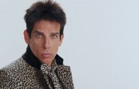 Zoolander 2 e o trailer que tira sarro de Stephen Hawking