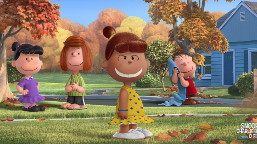 Monte seu avatar da turma de Charlie Brown e Snoopy!