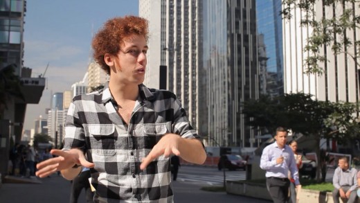 A vida dos garotos-propaganda!