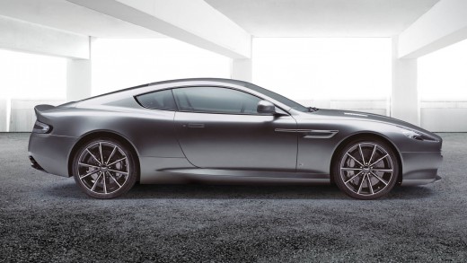 Aston Martin ganha edição especial “007”