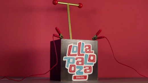 Lollapalooza divulga line up de 2016 em vídeo-conceito
