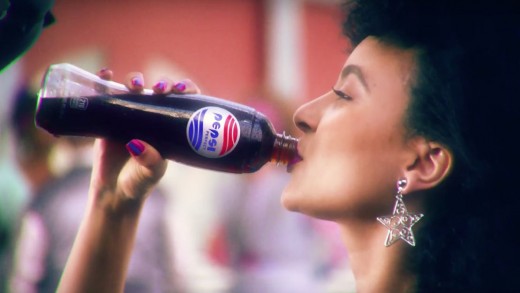 Pepsi de “De volta para o futuro” chegará ao mercado