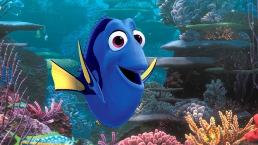 Pixar apresenta o trailer de “Procurando Dory”