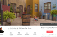 Famosa vila do Chaves disponível no Airbnb!