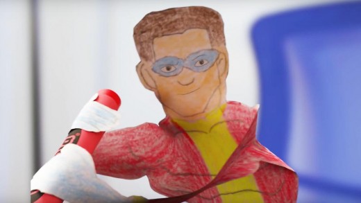 Desenhos ganham vida com ajuda de aplicativo