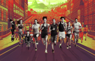 Nike convida todo mundo para correr junto