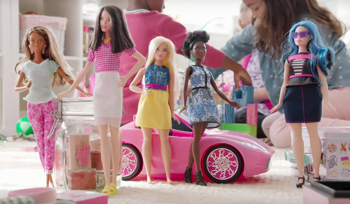 Nova linha da Barbie ganha bonecas com maior diversidade - Revista Crescer