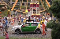 Google põe cidade em miniatura no Street View