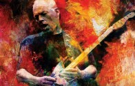 SP, 12.12.15: Pink Floyd, David Gilmour e os clipes de animação