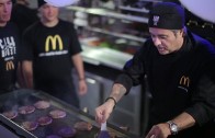 Making of de “Club House”, da DPZ&T, para McDonald’s