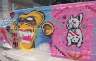 Celograffiti: uma experiência artística nas ruas de São Paulo