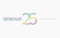 Globosat celebra 25 anos de história com olhar para o futuro